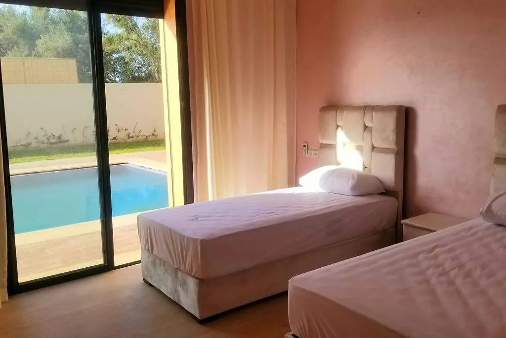 Villa Familiale Marrakesh