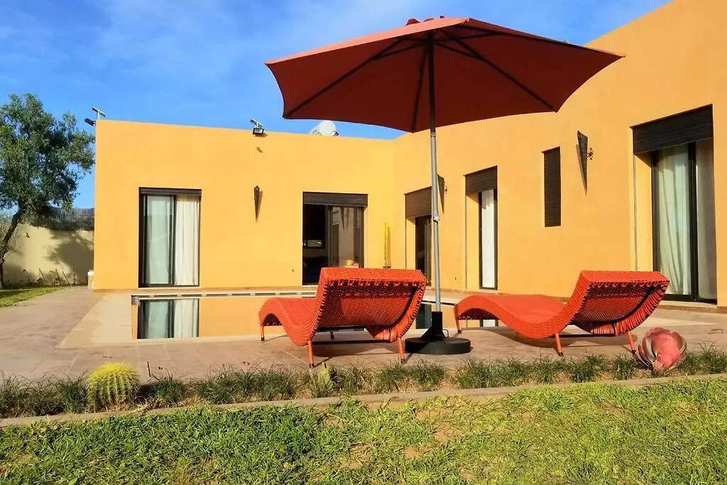 Villa Familiale Marrakesh